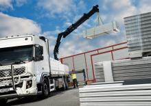 Hydraulické nakládací jeřáby Hiab X-CLX 178 E-5 