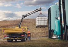 Hydraulické nakládací jeřáby Hiab X-Duo 068 B-1