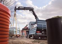 Hydraulické nakládací jeřáby Hiab X-Duo 102 E-1