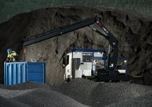 Hydraulické nakládací jeřáby Hiab X-Duo 178 ES-6
