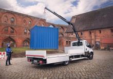 Hydraulické nakládací jeřáby Hiab X-HiDuo 046 B-1