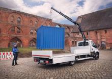 Hydraulické nakládací jeřáby Hiab X-HiDuo 046 D-3