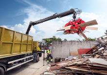 Hydraulické nakládací jeřáby Hiab X-HiDuo 092 B-3