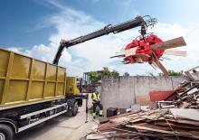 Hydraulické nakládací jeřáby Hiab X-HiDuo 092 E-4