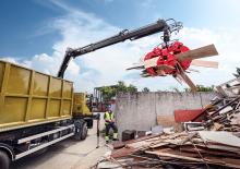 Hydraulické nakládací jeřáby Hiab X-HiDuo 092 E-5