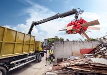 Hydraulické nakládací jeřáby Hiab X-HiDuo 092 ES-2
