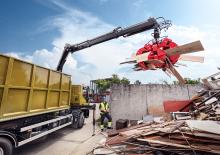 Hydraulické nakládací jeřáby Hiab X-HiDuo 092 ES-4