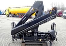 Hydraulické nakládací jeřáby Hiab X-HiDuo 099 E-4 HiDuo