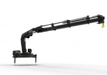 Hydraulické nakládací jeřáby Hiab X-HiDuo 138 BS-1