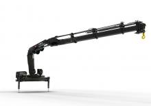 Hydraulické nakládací jeřáby Hiab X-HiDuo 138 BS-2