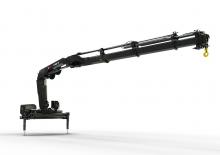 Hydraulické nakládací jeřáby Hiab X-HiDuo 138 DS-3