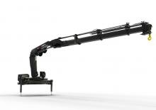 Hydraulické nakládací jeřáby Hiab X-HiDuo 138 DS-5