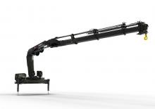 Hydraulické nakládací jeřáby Hiab X-HiDuo 138 E-1