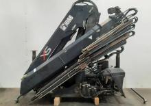 Hydraulické nakládací jeřáby Hiab X-HiDuo 144