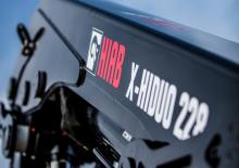 Hydraulické nakládací jeřáby Hiab X-HiDuo 228 ES-5