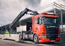 Hydraulické nakládací jeřáby Hiab X-HiDuo 298 E-6
