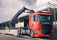 Hydraulické nakládací jeřáby Hiab X-HiDuo 298 EP-2