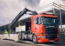 Hydraulické nakládací jeřáby Hiab X-HiDuo 298 EP-3