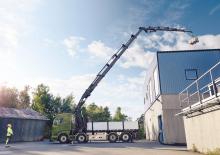 Hydraulické nakládací jeřáby Hiab X-HiPro 112 ES-2