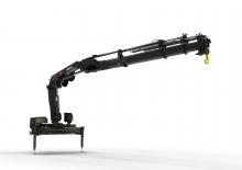 Hydraulické nakládací jeřáby Hiab X-HiPro 162 E-1