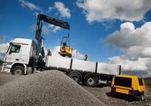 Hydraulické nakládací jeřáby Hiab X-HiPro 192 ES-4