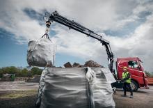 Hydraulické nakládací jeřáby Hiab X-HiPro 362 EP-5 