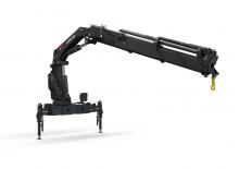 Hydraulické nakládací jeřáby Hiab X-HiPro 658 EP-4