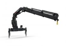 Hydraulické nakládací jeřáby Hiab X-HiPro 658 EP-5