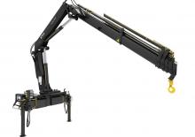 Hydraulické nakládací jeřáby Hiab XS 088 B-2 Classic