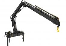 Hydraulické nakládací jeřáby Hiab XS 088 ES-1 DUO