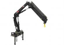 Hydraulické nakládací jeřáby Hiab XS 099 BS-2 HIDUO