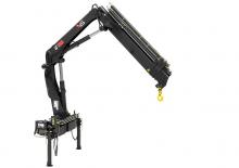 Hydraulické nakládací jeřáby Hiab XS 099 BS-3 DUO