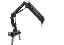 Hydraulické nakládací jeřáby Hiab XS 099 E-1 HIDUO