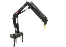 Hydraulické nakládací jeřáby Hiab XS 099 ES-2 HIDUO