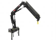 Hydraulické nakládací jeřáby Hiab XS 099 ES-3 DUO