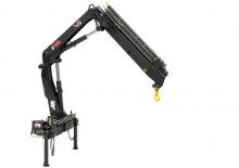 Hydraulické nakládací jeřáby Hiab XS 099 ES-4 DUO
