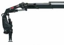 Hydraulické nakládací jeřáby Hiab XS 1055 EP-5 HIPRO CD