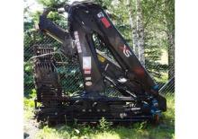 Hydraulické nakládací jeřáby Hiab XS 111 E-1 DUO
