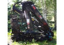 Hydraulické nakládací jeřáby Hiab XS 111 ES-2 HIPRO XSD