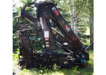 Hydraulické nakládací jeřáby Hiab XS 111 ES-4 HIPRO XSD
