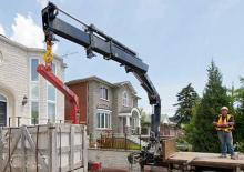 Hydraulické nakládací jeřáby Hiab XS 144 DS-2 Classic