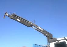 Hydraulické nakládací jeřáby Hiab XS 175-1