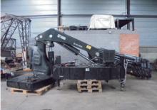 Hydraulické nakládací jeřáby Hiab XS 622 EP-6 HIPRO