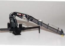 Hydraulické nakládací jeřáby Hiab XS 800 E-7 HIPRO