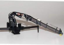 Hydraulické nakládací jeřáby Hiab XS 800 EP-2 HIPRO