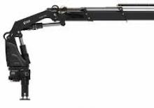 Hydraulické nakládací jeřáby Hiab XS 855 E-7 HIPRO JIP 175 X-5