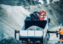 Hydraulické nakládací jeřáby Hiab Z-Pro 171 
