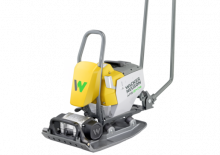 Jednosměrné vibrační desky Wacker Neuson APS1340we