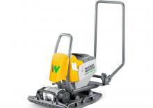 Jednosměrné vibrační desky Wacker Neuson APS2050e