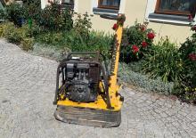 Jednosměrné vibrační desky Vibromax AT 35 H